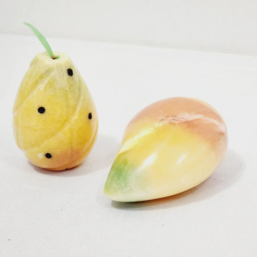 Onyx Tellez vintage alabaster